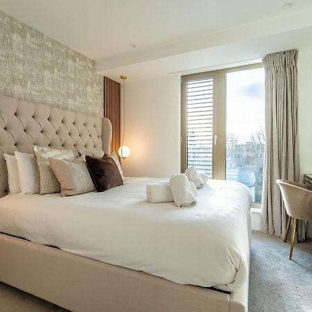 Appartamento Four Zero Six @ Ryedale House York Esterno foto