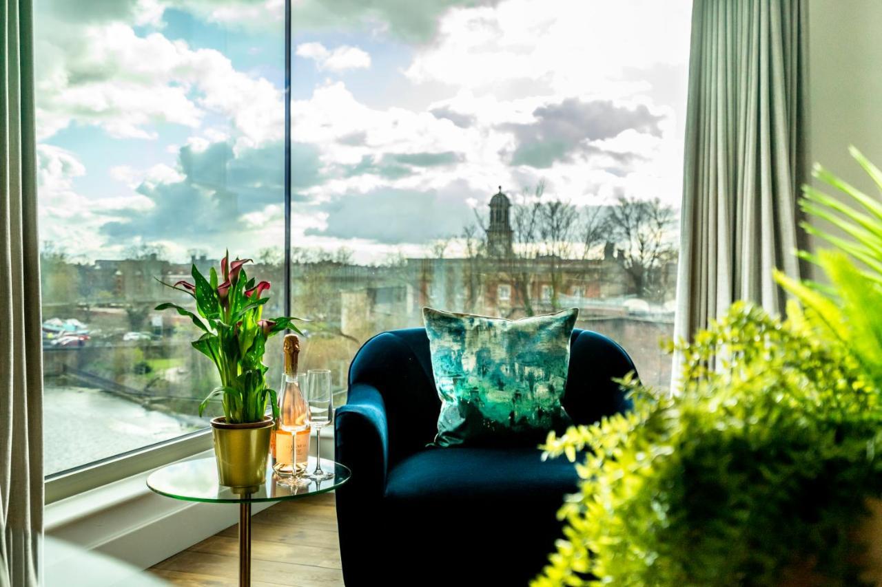 Appartamento Four Zero Six @ Ryedale House York Esterno foto
