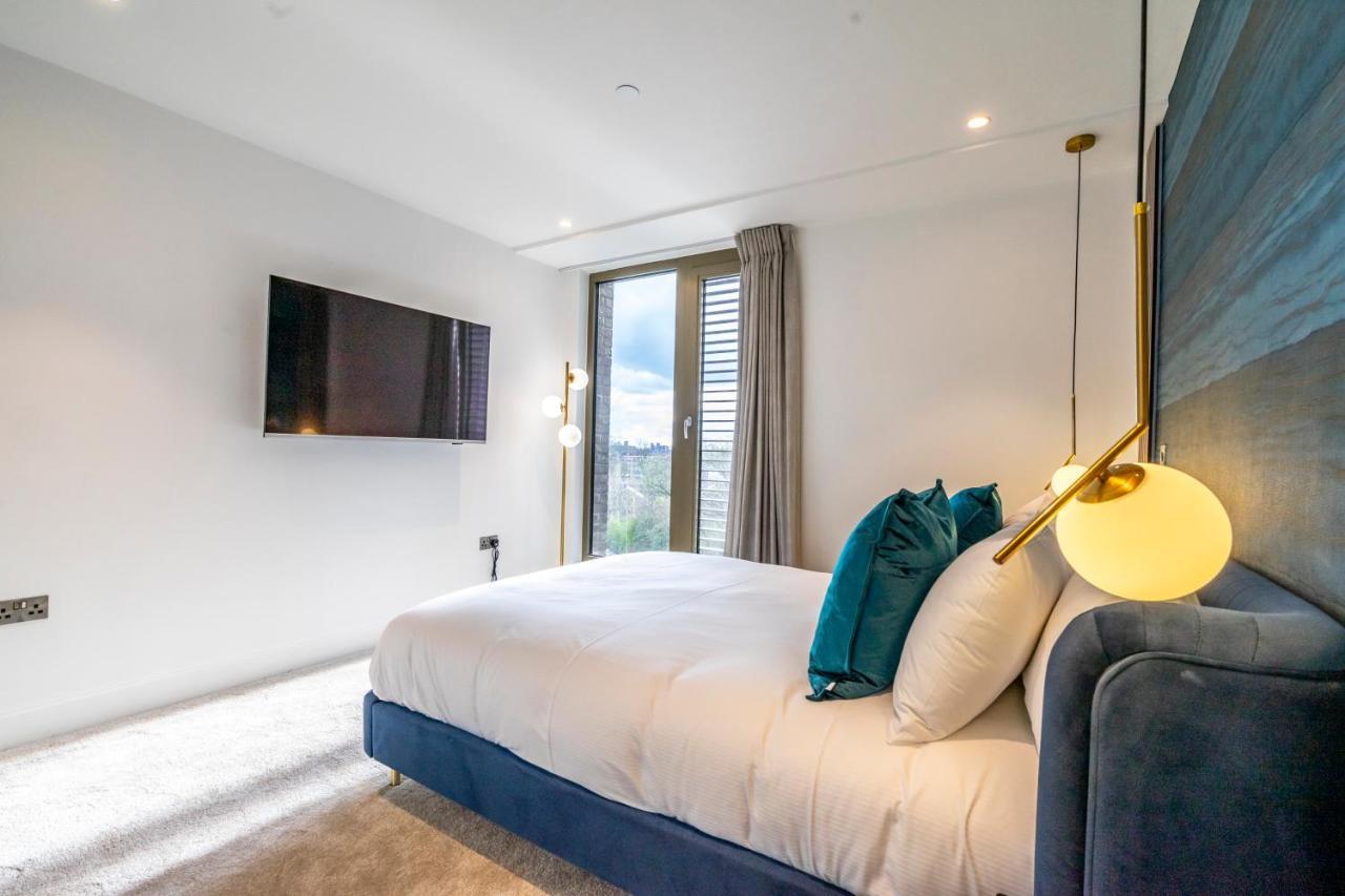 Appartamento Four Zero Six @ Ryedale House York Esterno foto
