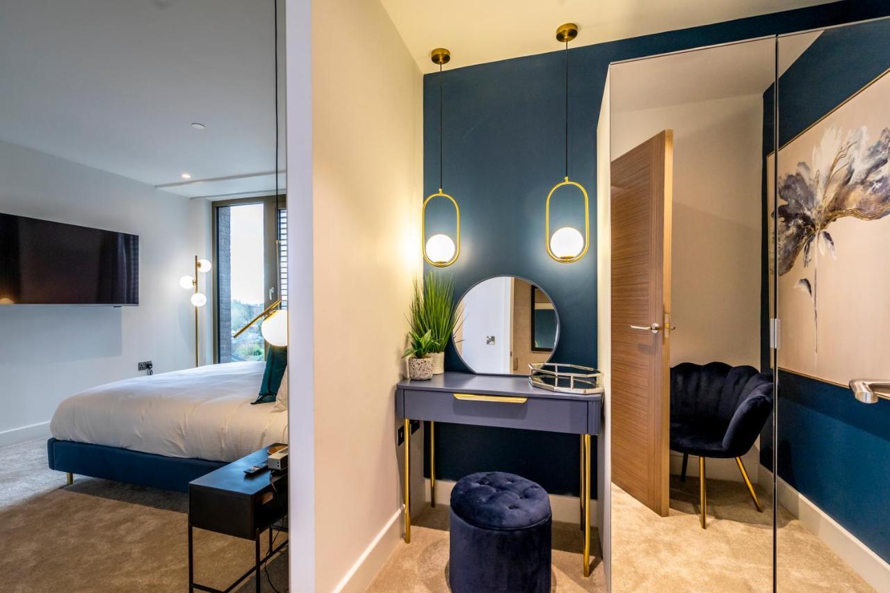 Appartamento Four Zero Six @ Ryedale House York Esterno foto