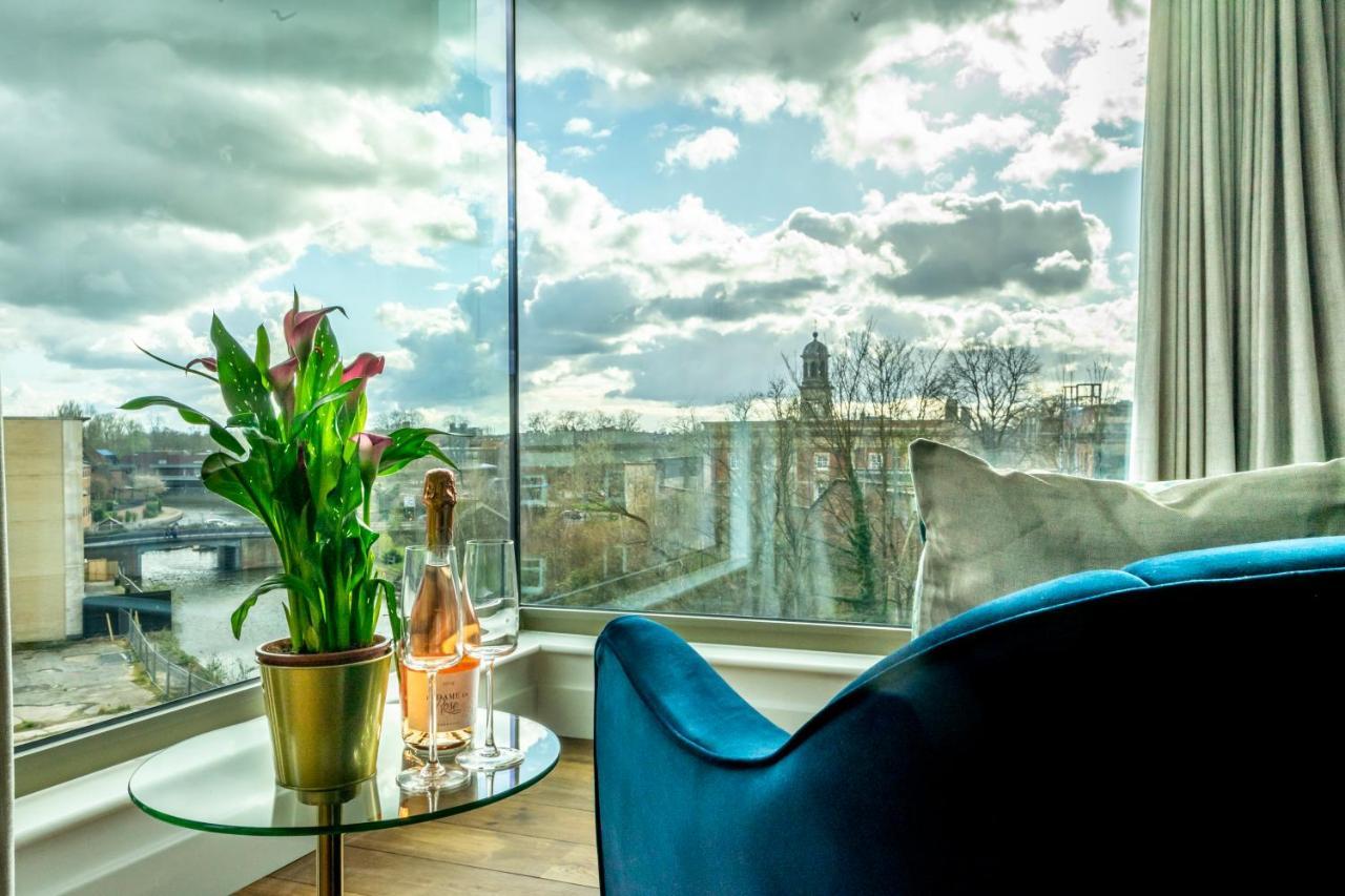 Appartamento Four Zero Six @ Ryedale House York Esterno foto