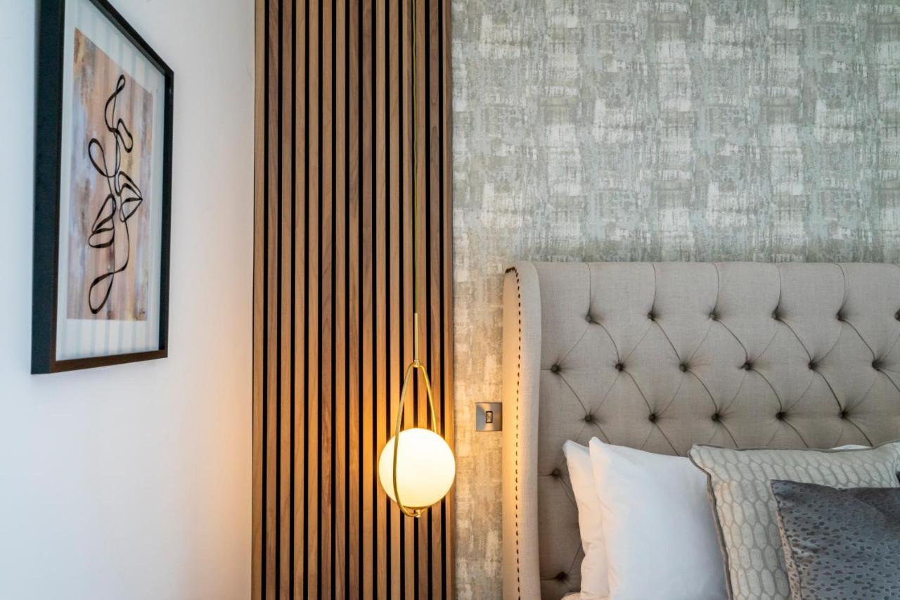 Appartamento Four Zero Six @ Ryedale House York Esterno foto