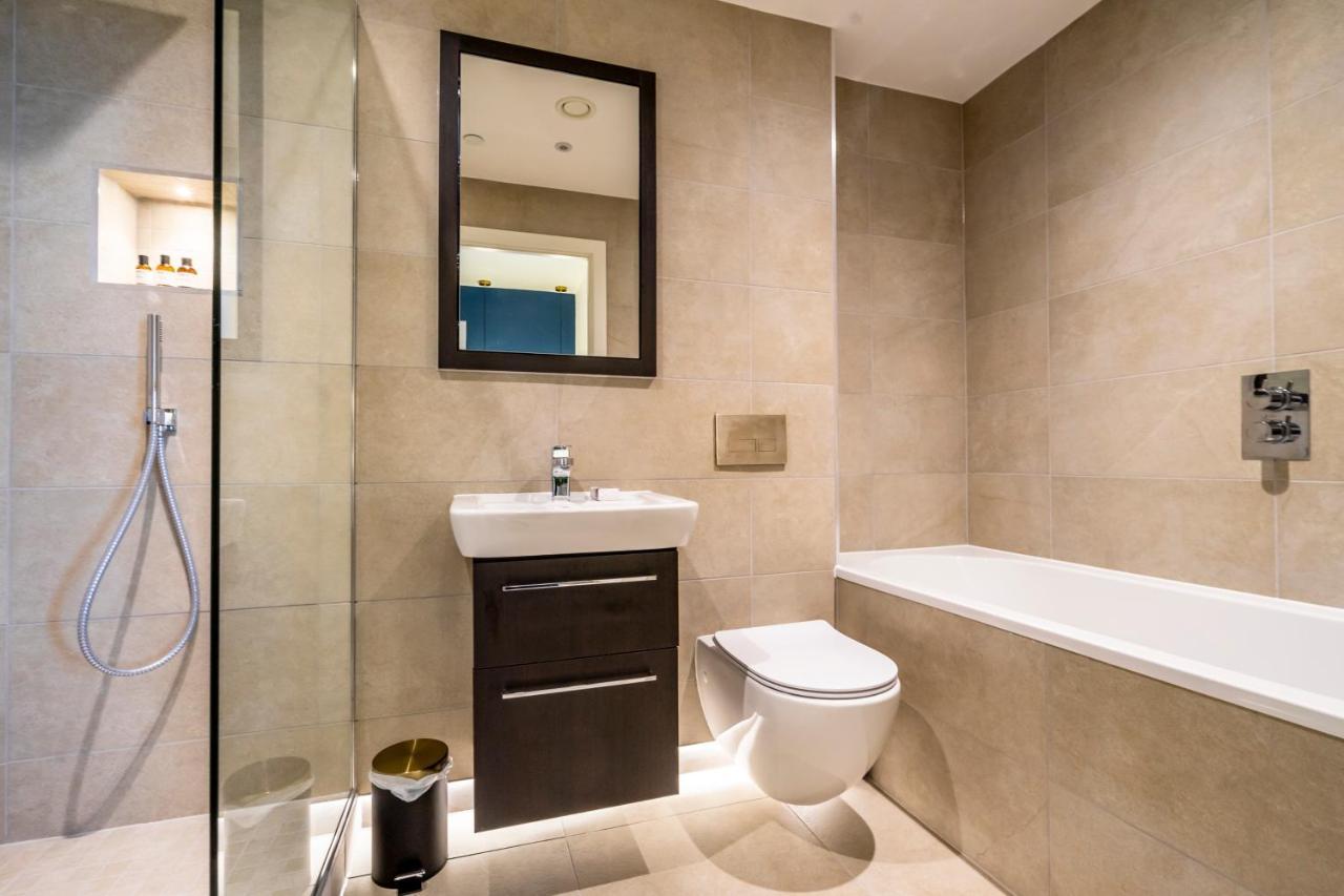 Appartamento Four Zero Six @ Ryedale House York Esterno foto