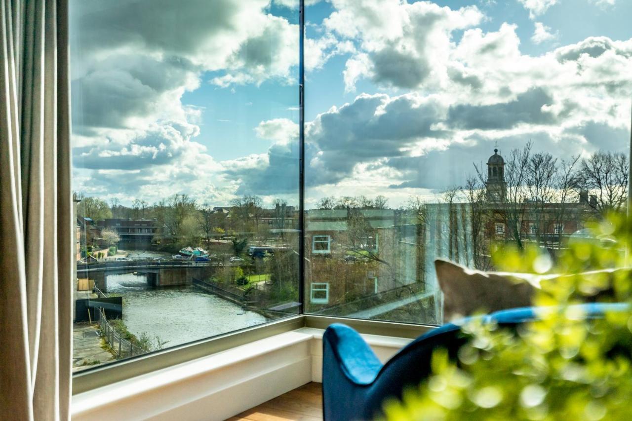 Appartamento Four Zero Six @ Ryedale House York Esterno foto