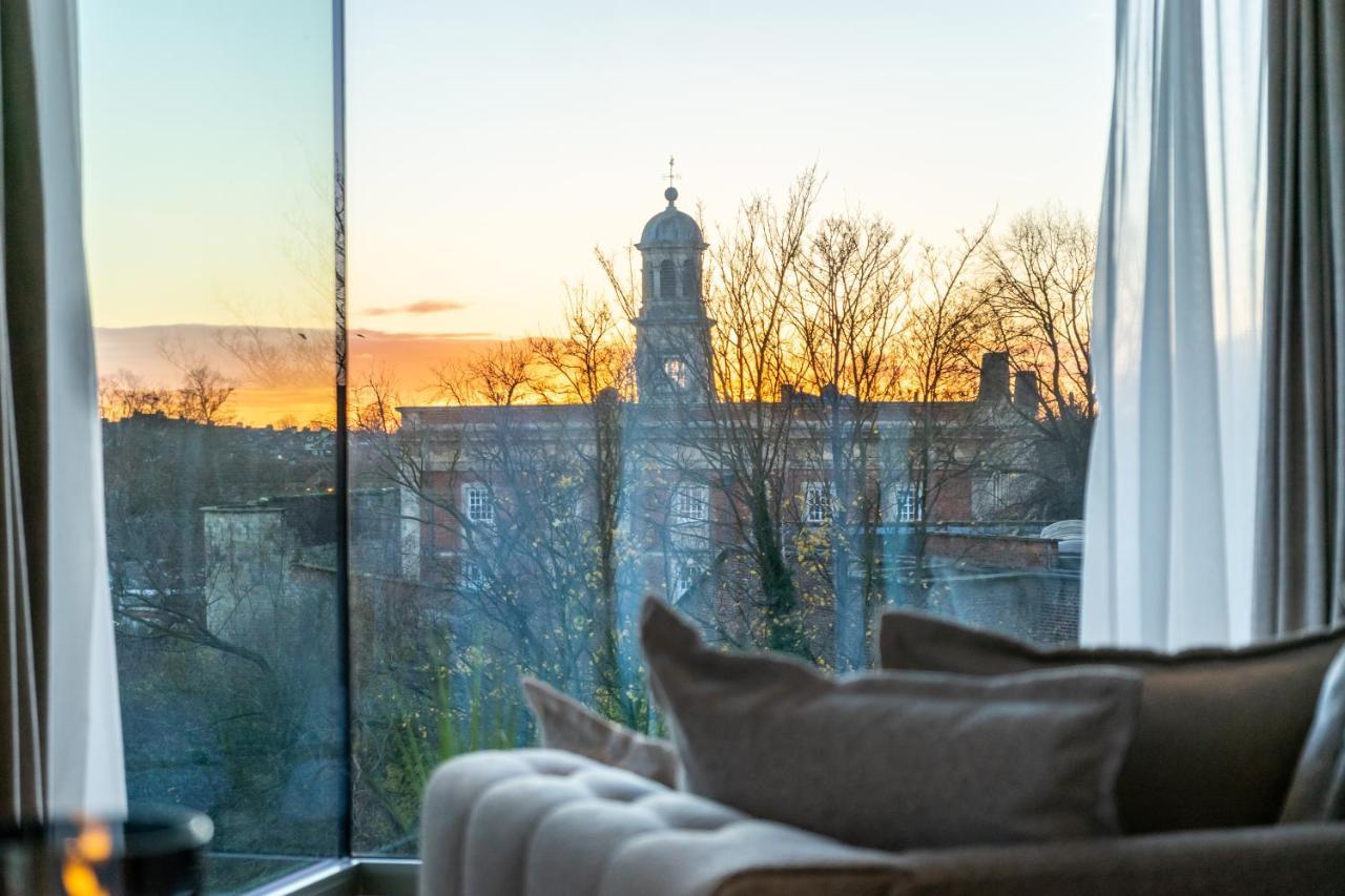 Appartamento Four Zero Six @ Ryedale House York Esterno foto