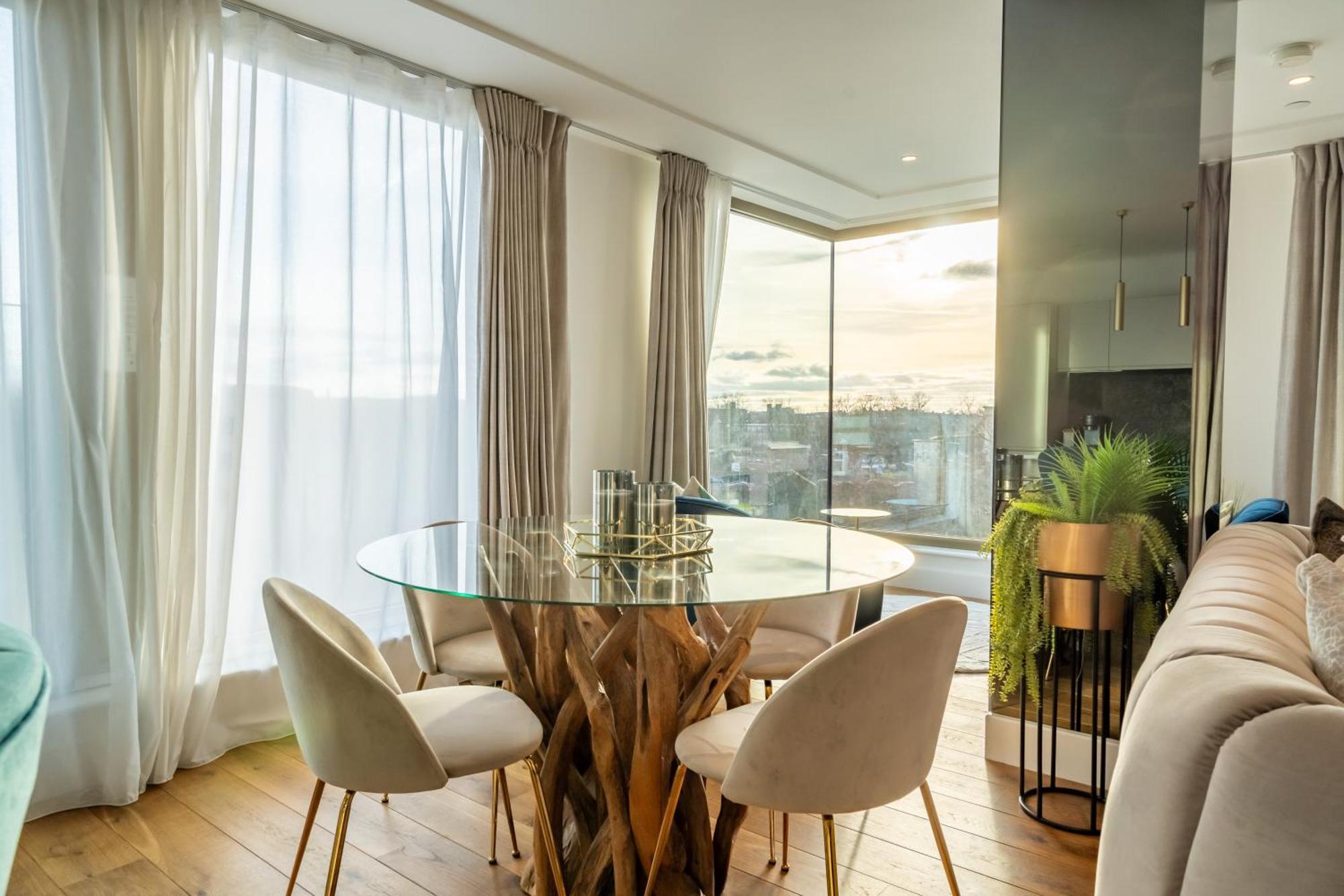 Appartamento Four Zero Six @ Ryedale House York Esterno foto