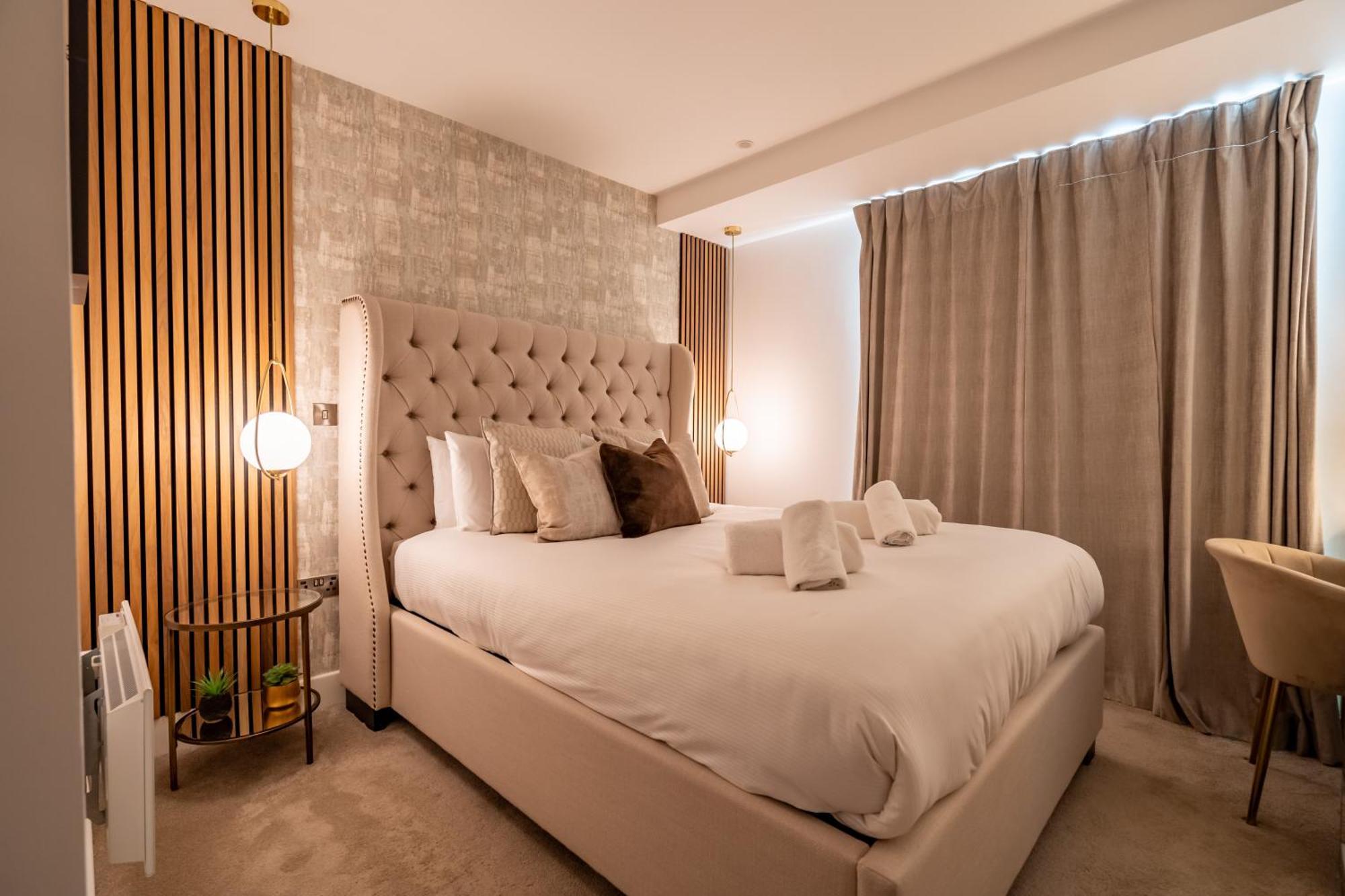 Appartamento Four Zero Six @ Ryedale House York Esterno foto