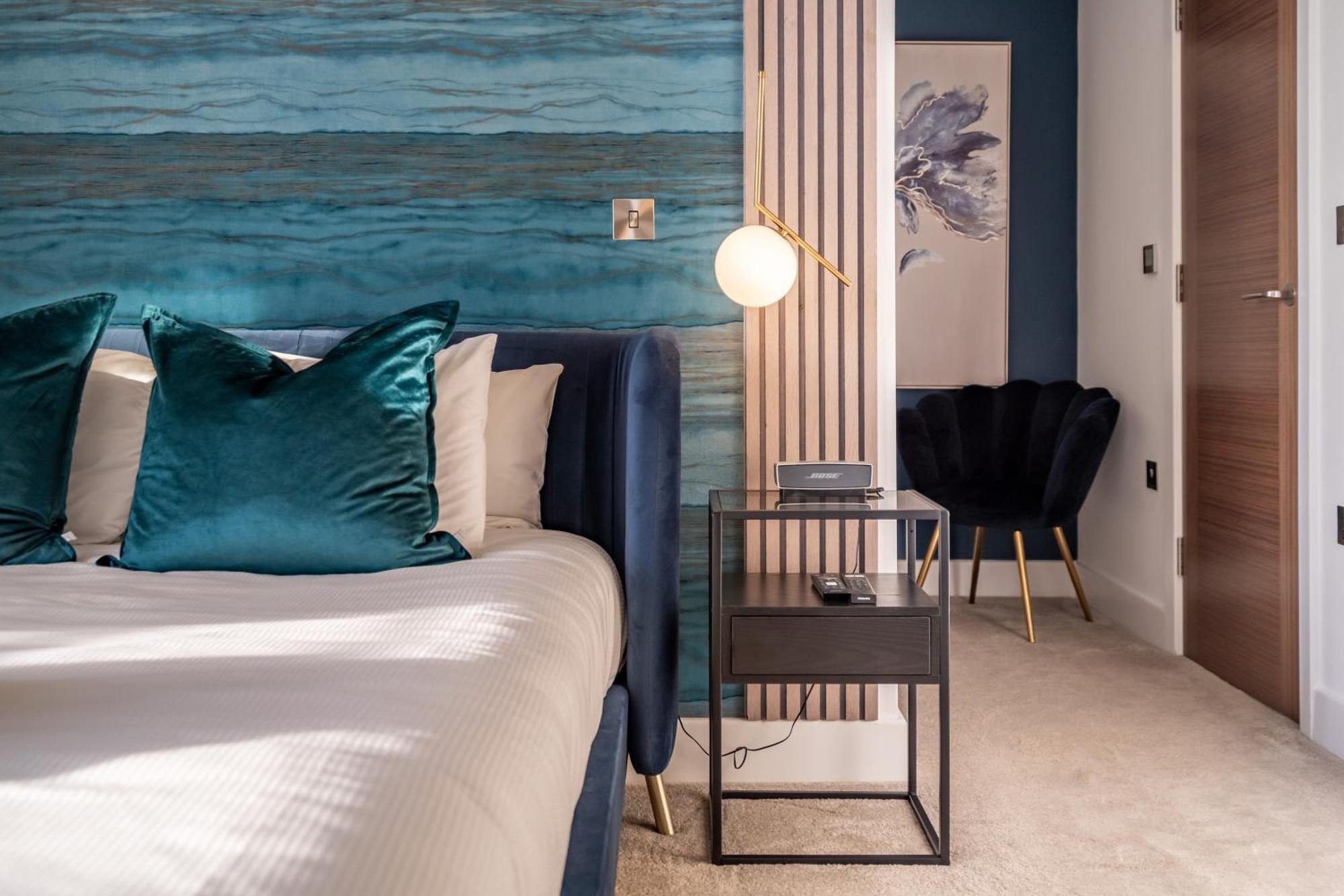 Appartamento Four Zero Six @ Ryedale House York Esterno foto