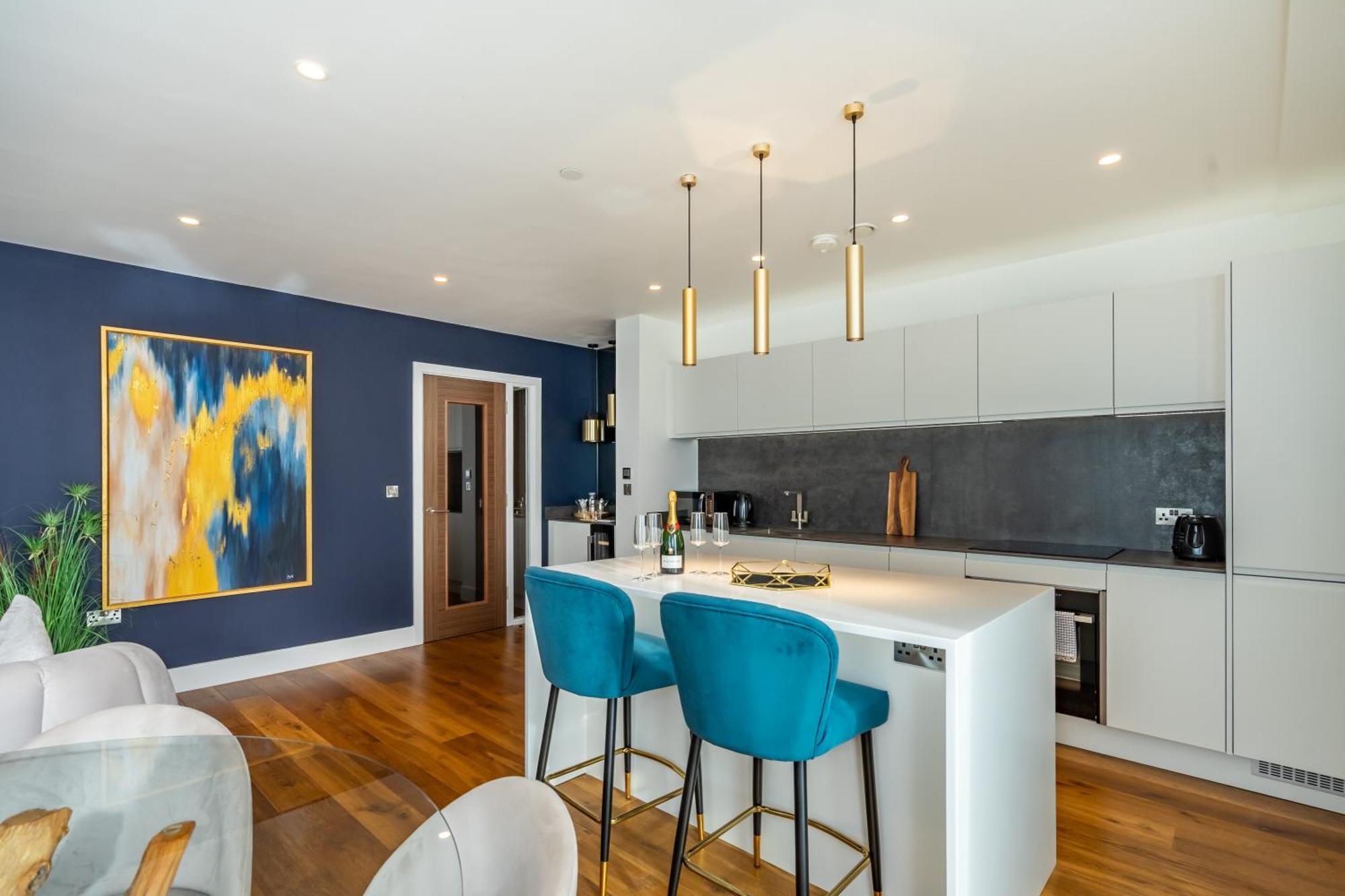 Appartamento Four Zero Six @ Ryedale House York Esterno foto